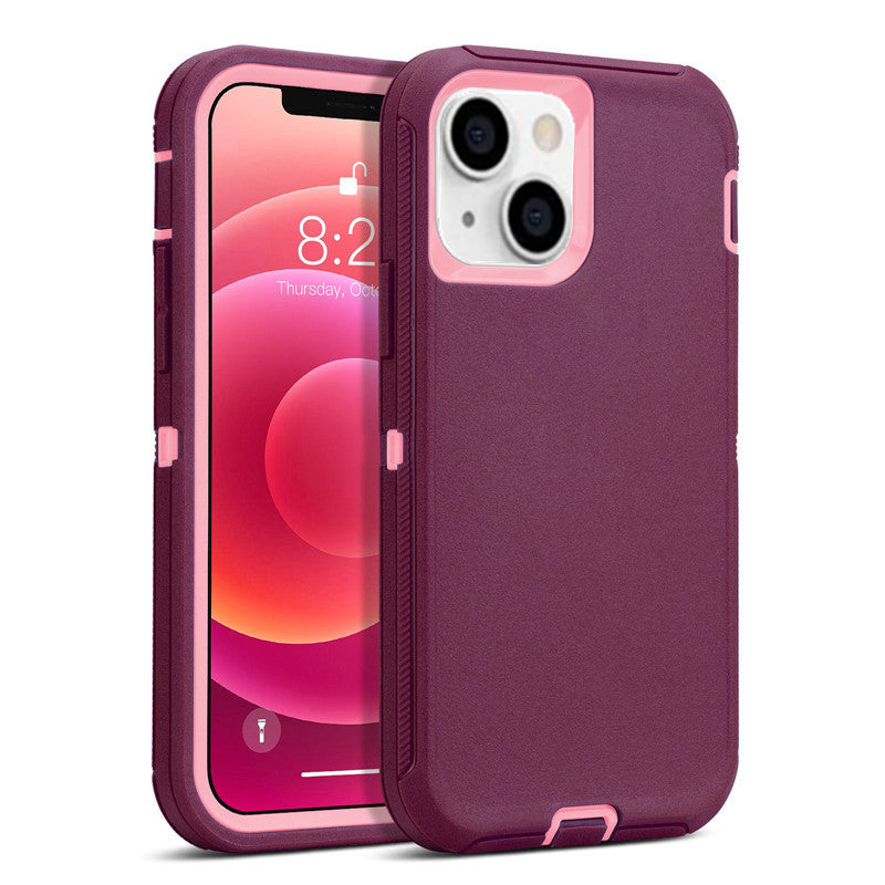 Coque Defender antichoc pour iPhone 13 Coque Defender antichoc pour iPhone 13